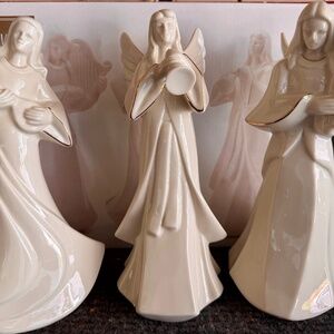 Mikasa Porcelain angels